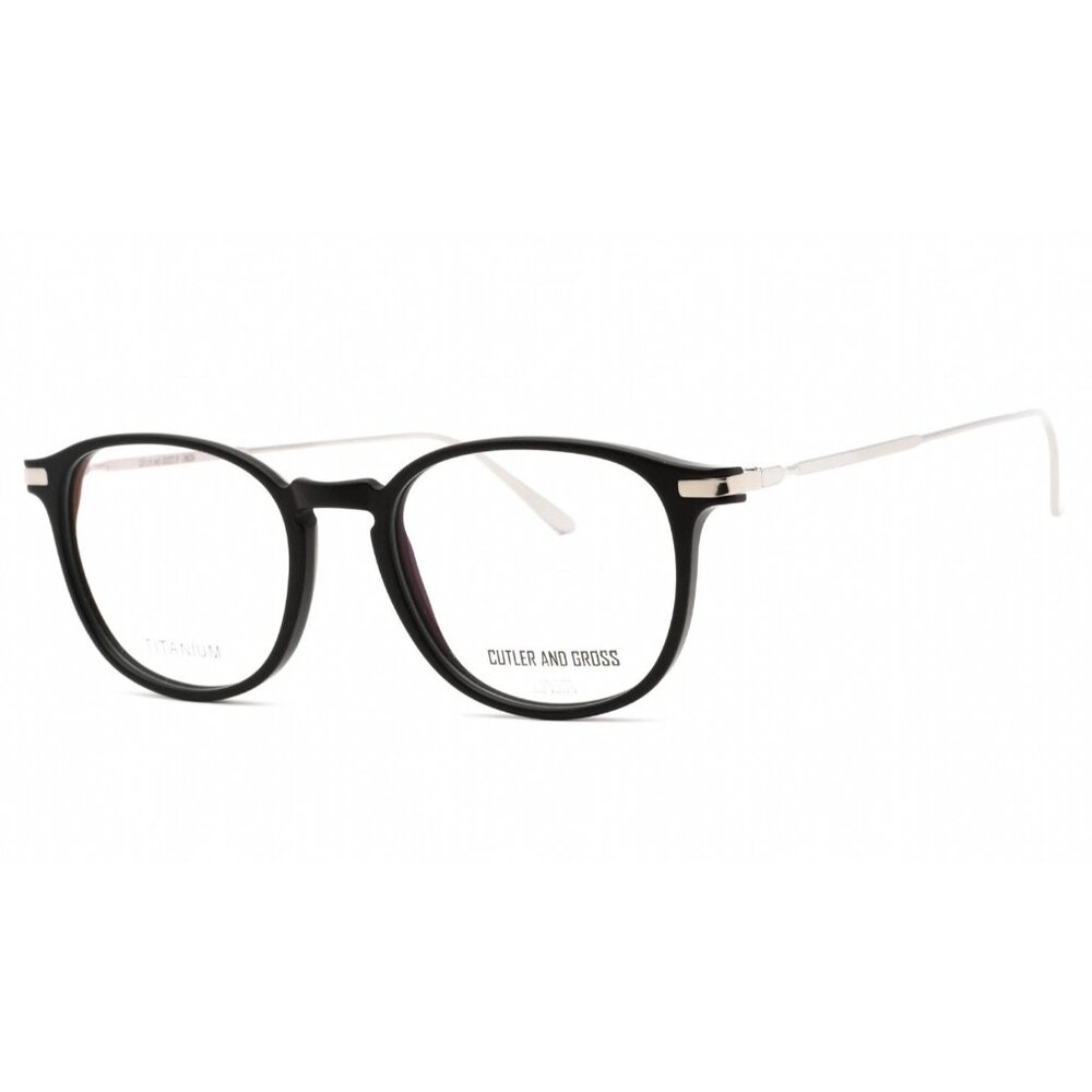 NEW CUTLER AND GROSS EYEGLASSES